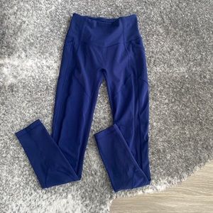 Lululemon In All The Right Places tights (28”)